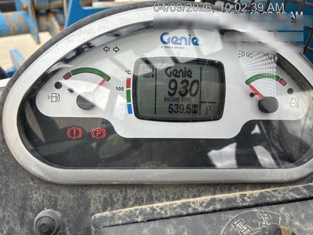 2023 GENIE GTH-5519