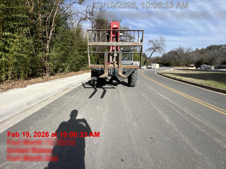 2018 MANITOU MTA10055