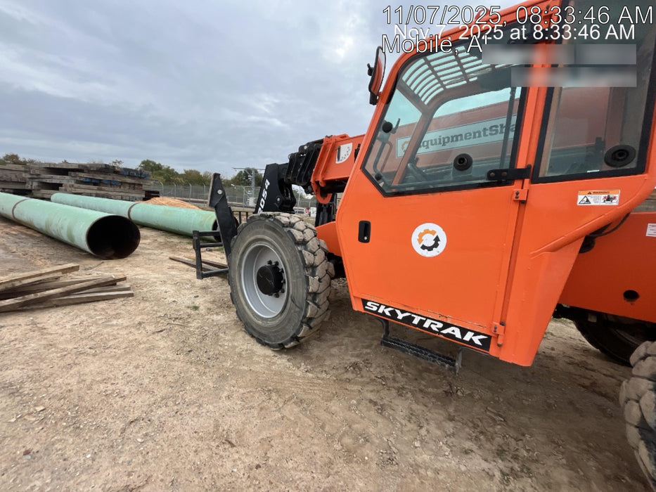 2022 SKYTRAK 12054