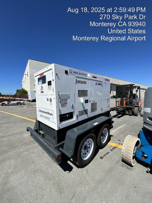 2025 AIRMAN SDG65S-8E1