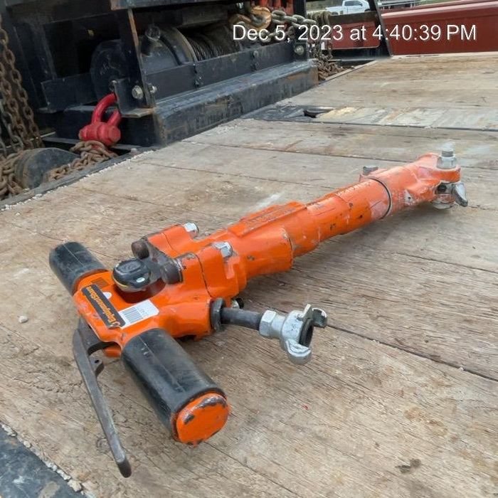 2022 MICHIGAN PNEUMATIC ES-TPB30-1-TRACKER