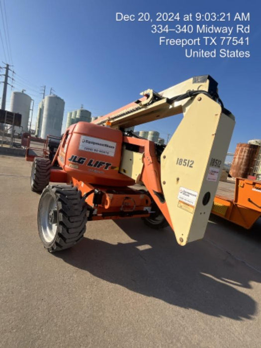 2019 JLG 600AJ