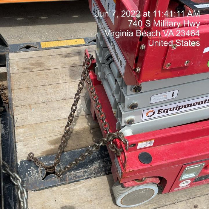 2020 MEC 1330SE Leak Containment System