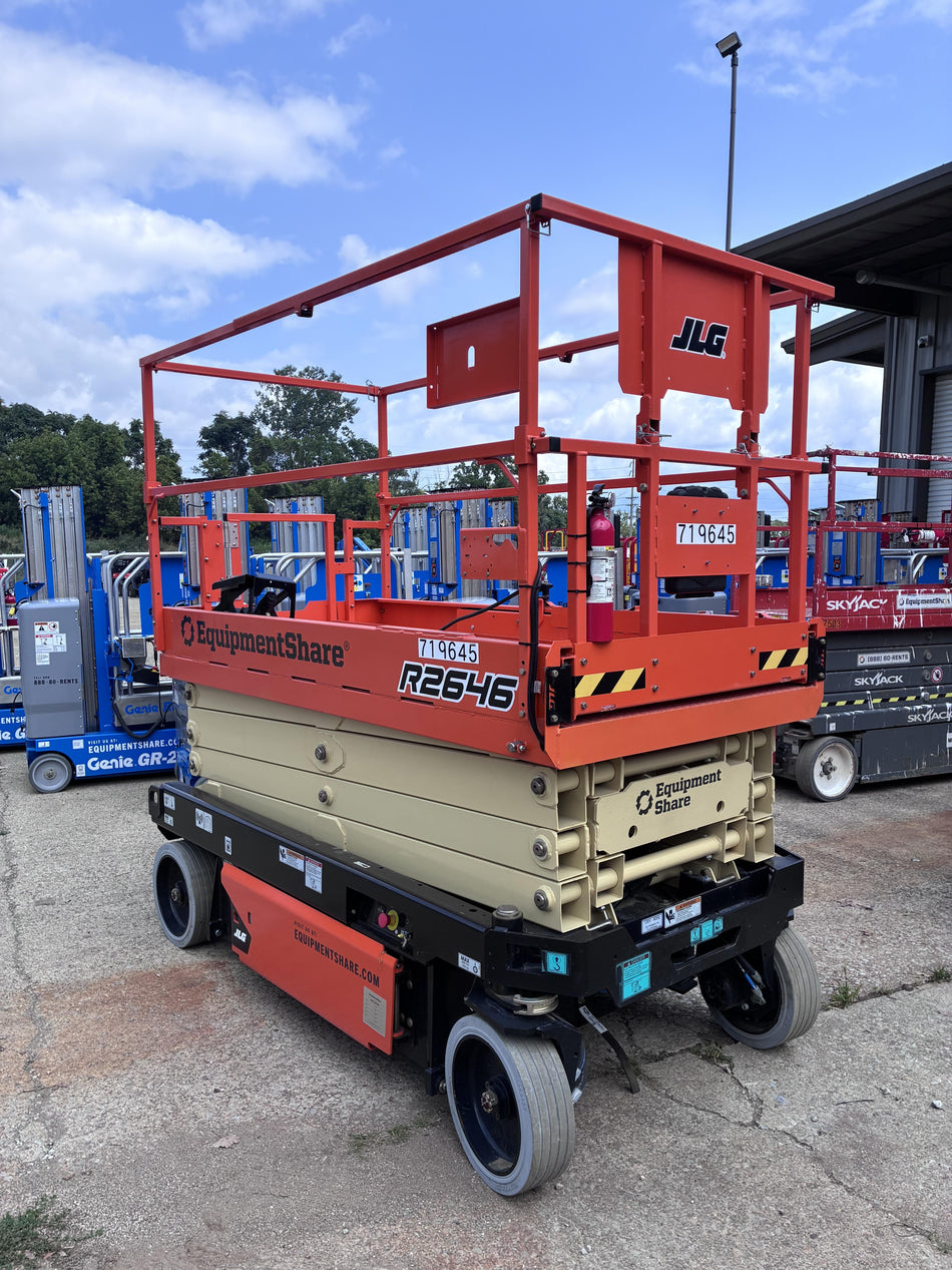 2026 JLG R2646