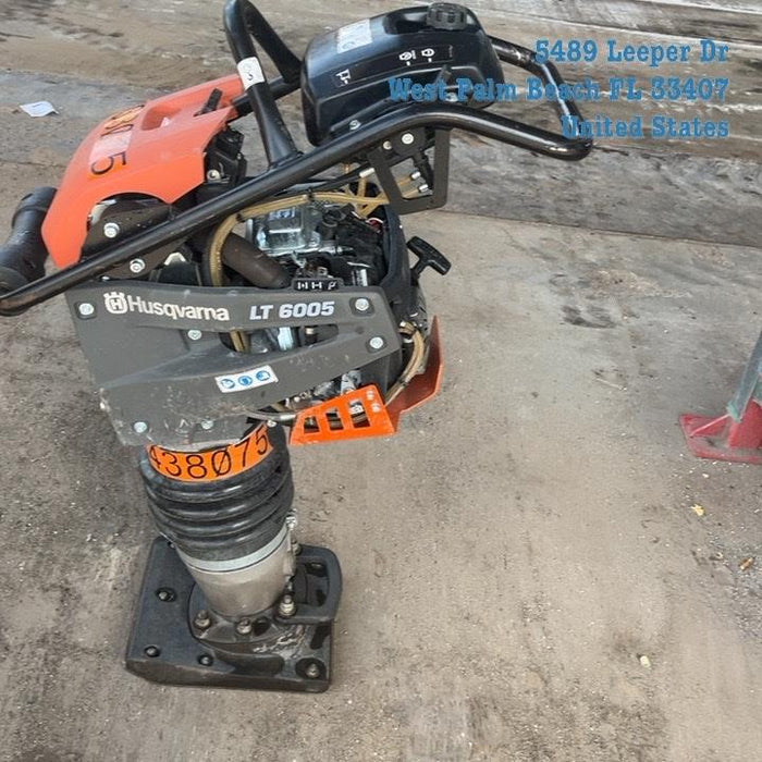 2024 HUSQVARNA LT6005