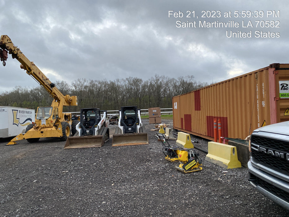 2020 MICHIGAN PNEUMATIC 751SS