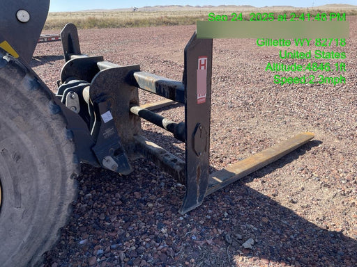 2023 HAUGEN MWFP9625-6-72-J416