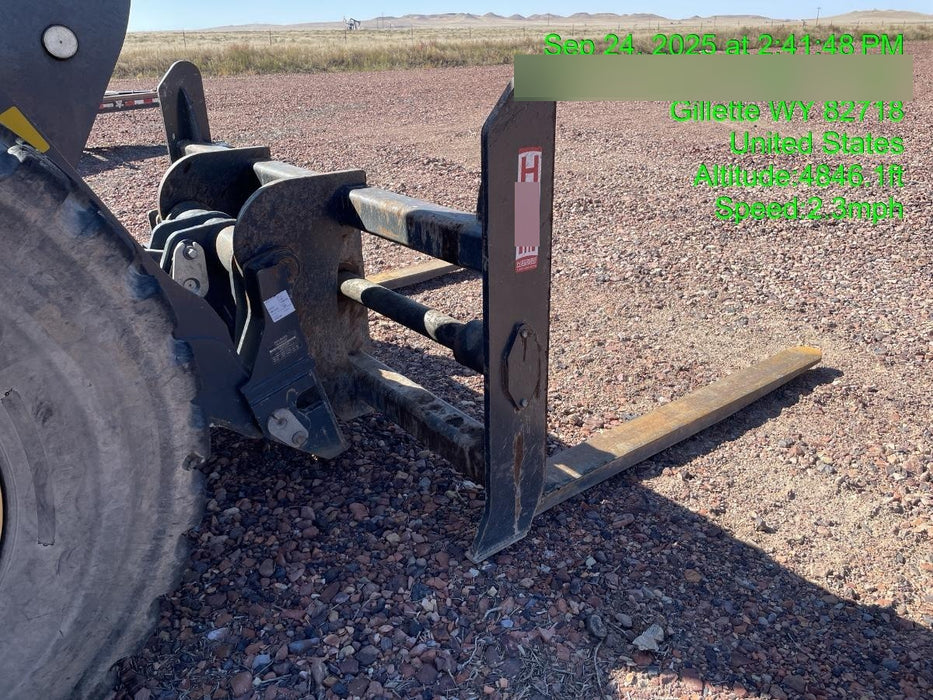 2023 HAUGEN MWFP9625-6-72-J416