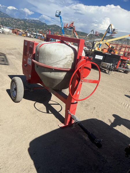 2023 MULTIQUIP MC12PH