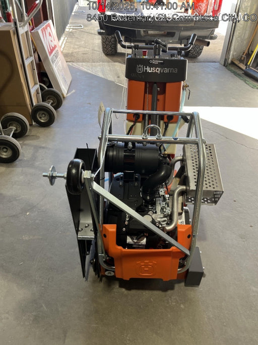 2025 HUSQVARNA FS524