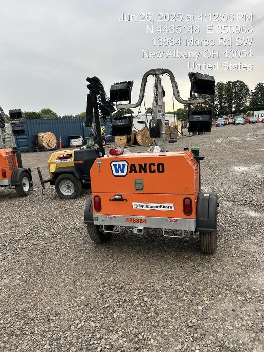 2024 WANCO WLTT-4MM4K