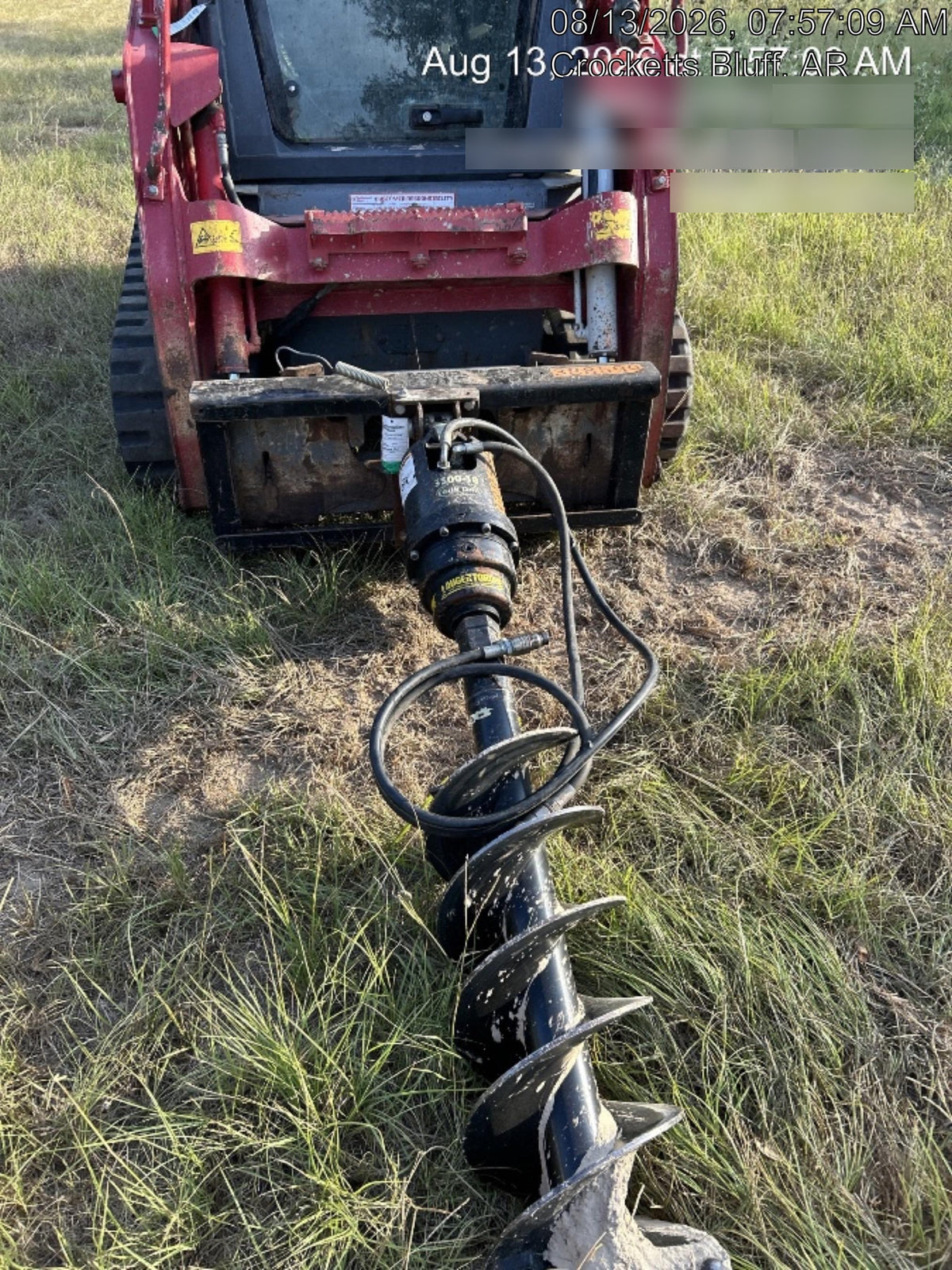 2023 AUGER TORQUE 3300-30