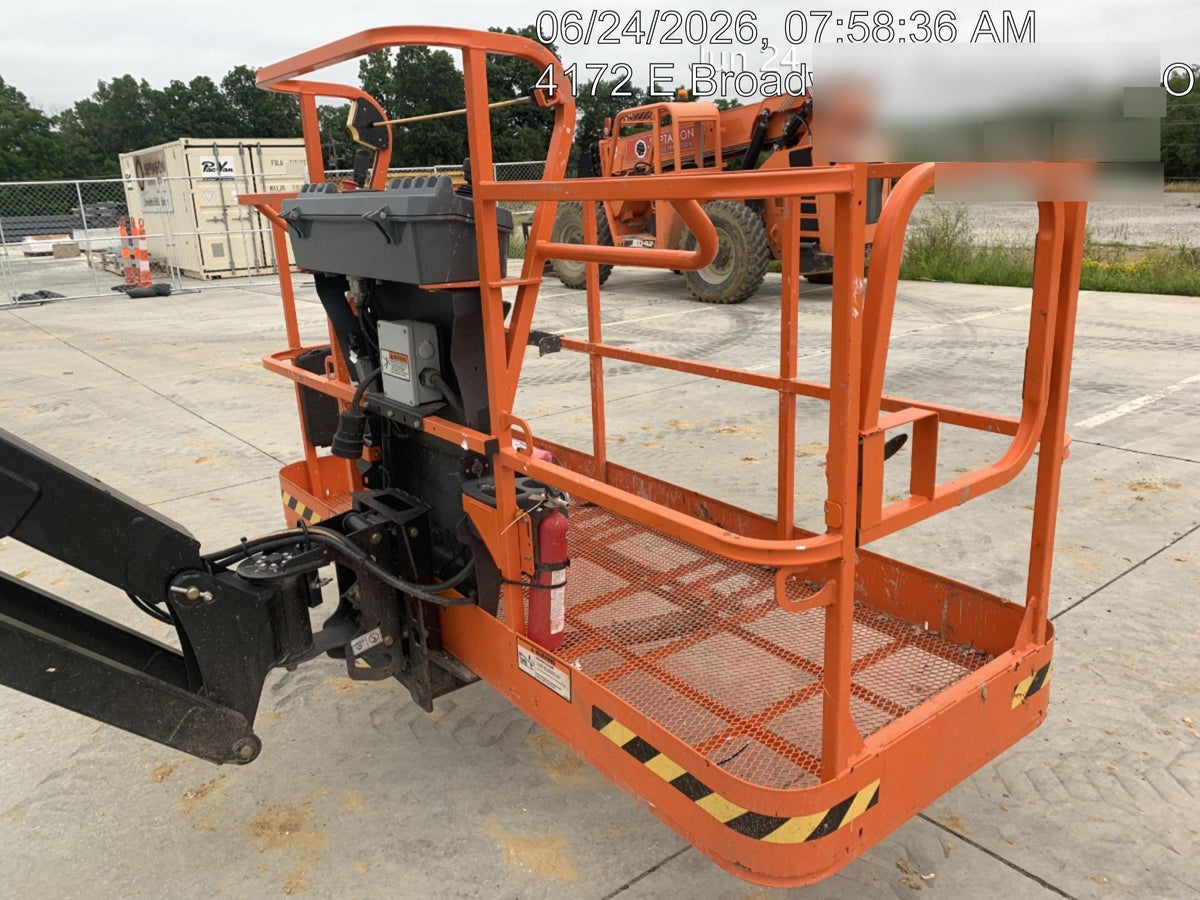 2025 JLG 460SJ