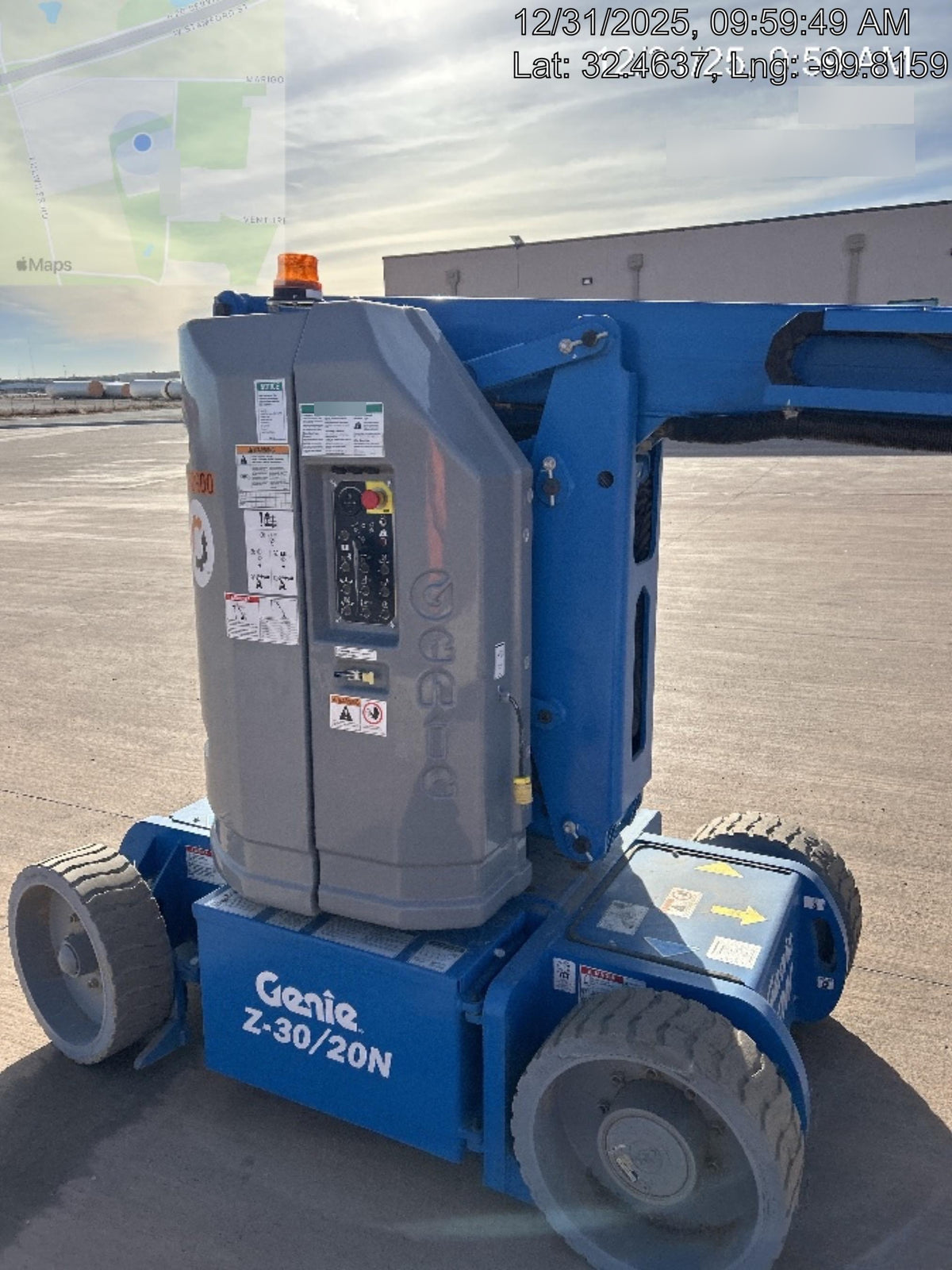 2024 GENIE Z30-20 N RJ