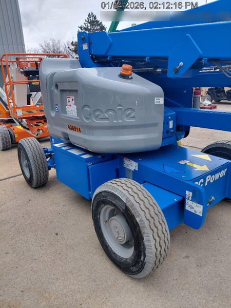 2024 GENIE Z-45/25J DC