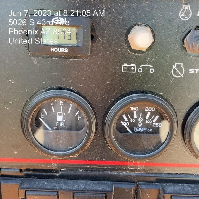 2023 Lincoln Electric LE400 Kubota V1505, Trlr, Cable Rack, Light Kit, ES Decals, T3