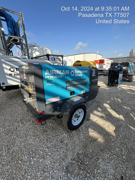 2024 AIRMAN PDS185S CWK