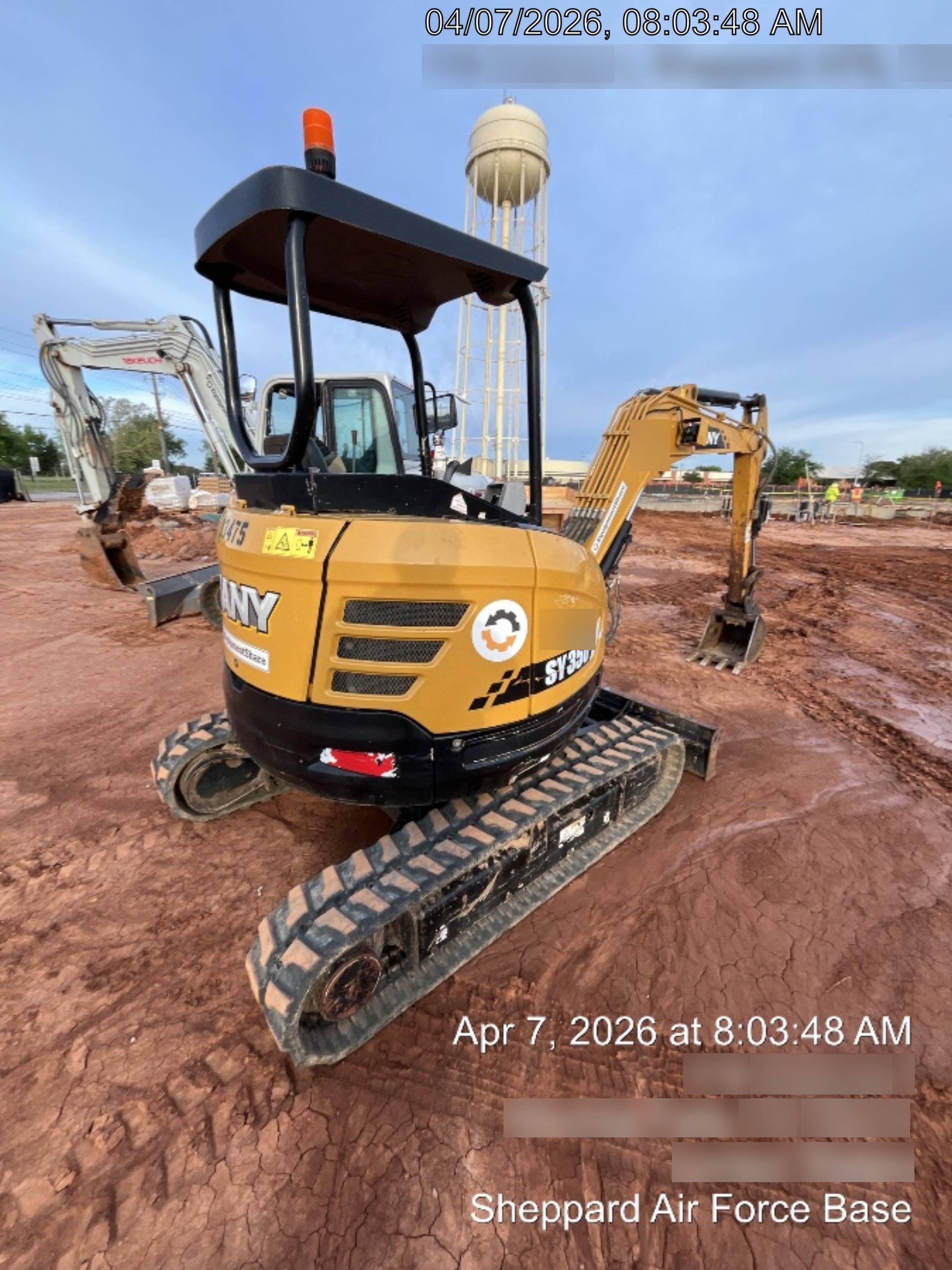 2019 SANY SY35U