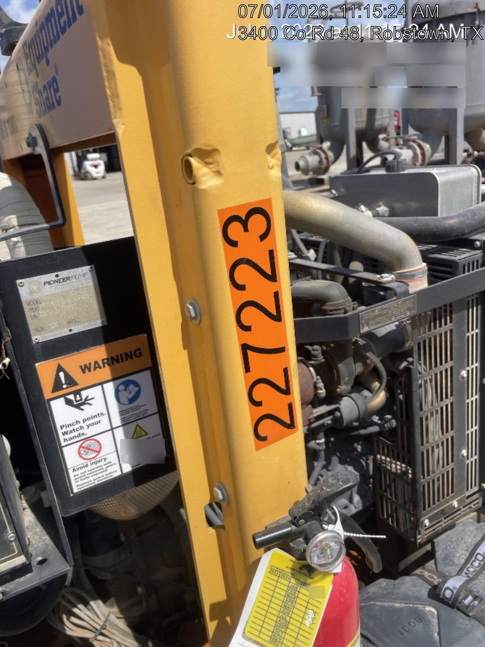 2022 PIONEER PP66S12L71-TD2.9L4
