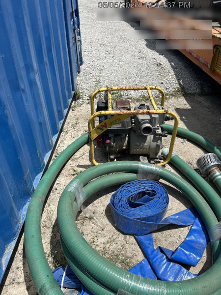 2021 WACKER NEUSON PT3A