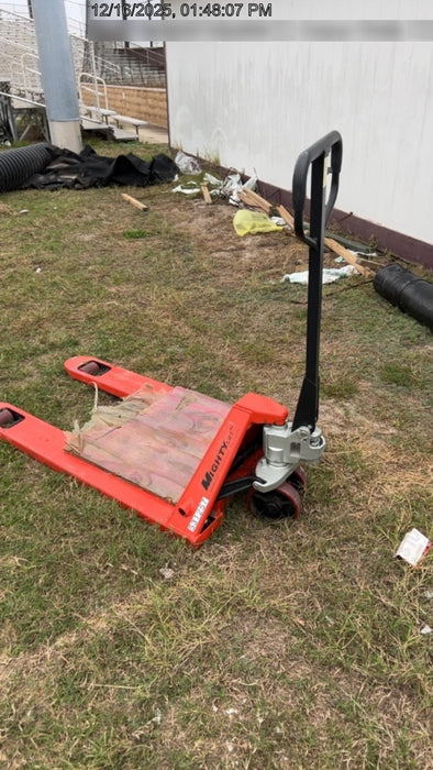 2025 MIGHTY LIFT ML55M