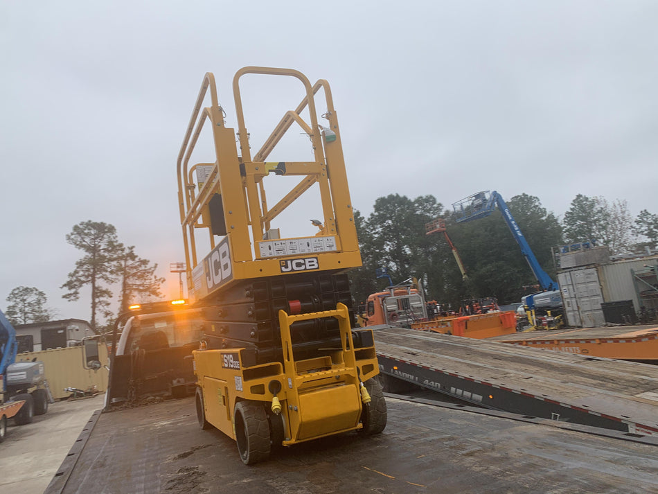 2021 JCB S1930E