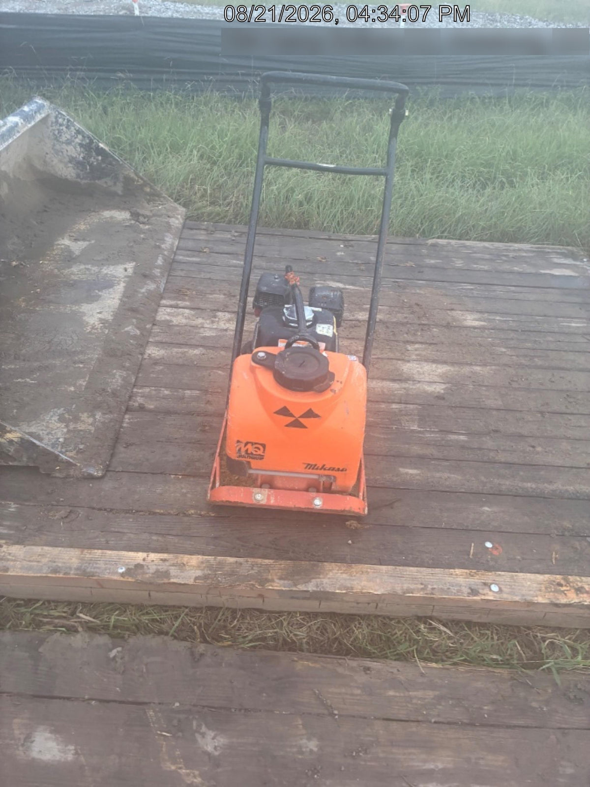 2023 MULTIQUIP MVC82VHW