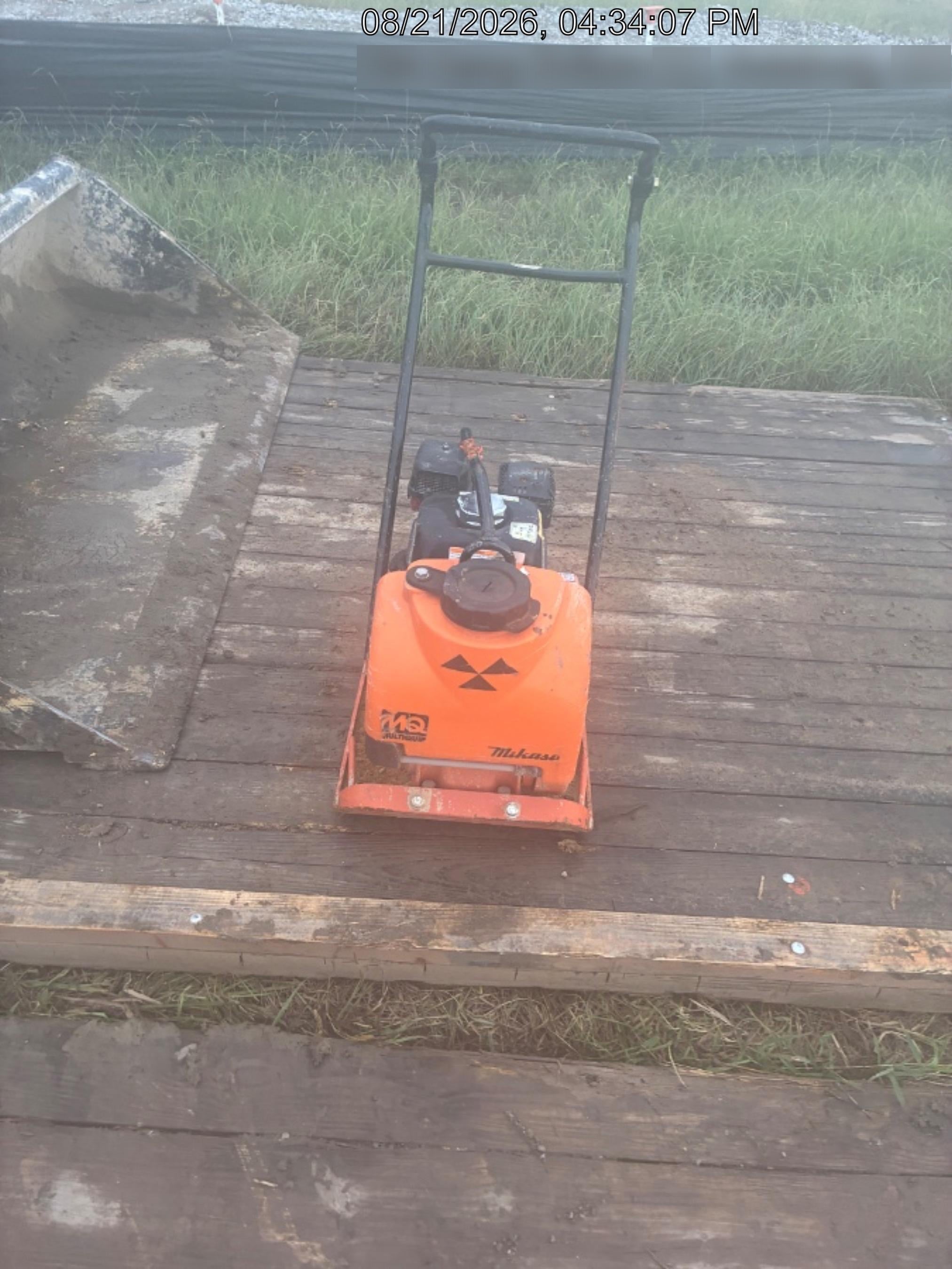 2023 MULTIQUIP MVC82VHW