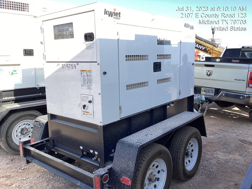 2023 SHINDAIWA DGK45F