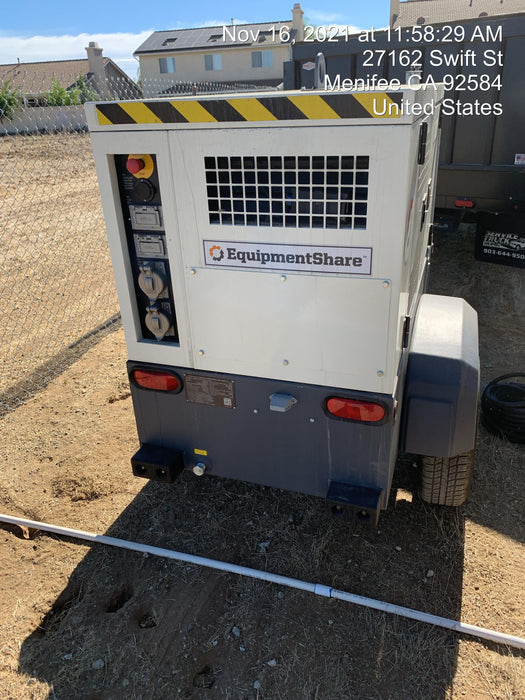 2020 ATLAS COPCO QAS25