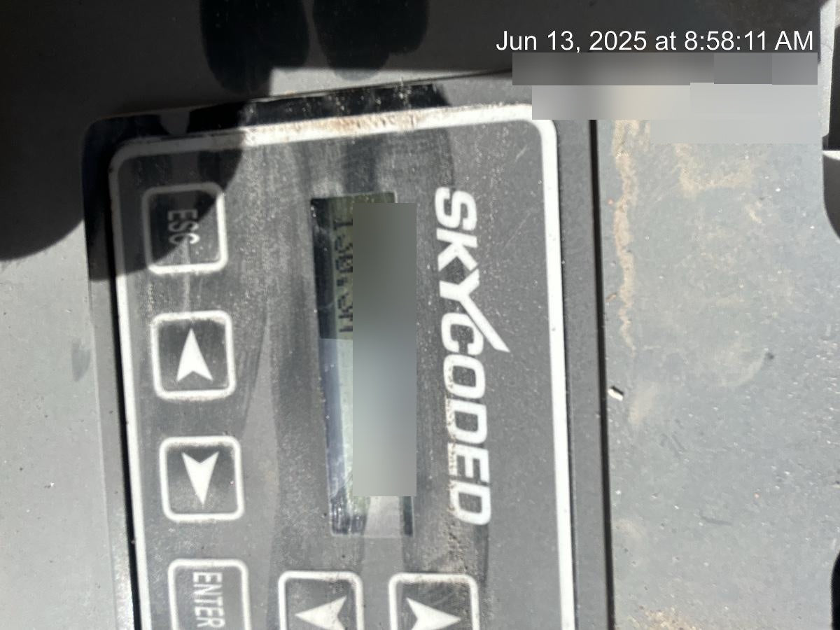 2021 SKYJACK SJ3219