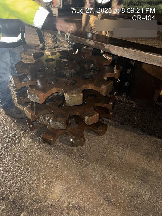 2020 PALADIN TWC4000-24