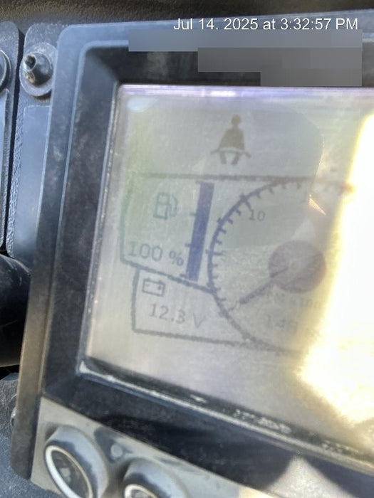 2021 DITCH WITCH RT45A