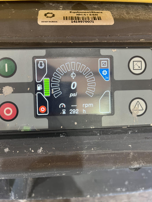 2023 ATLAS COPCO XAS188 CWK