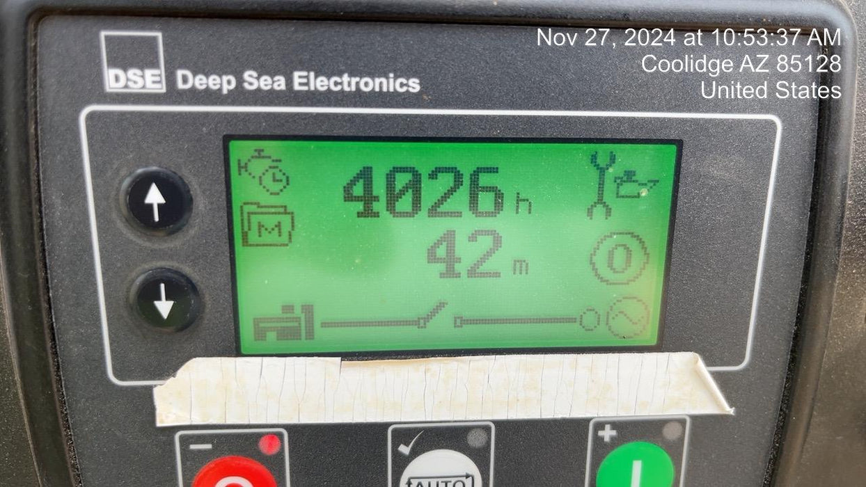 2022 ATLAS COPCO QAS45 CWK