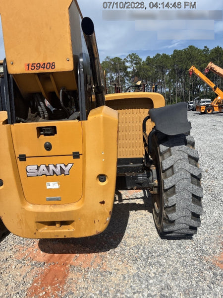 2021 SANY STH1056