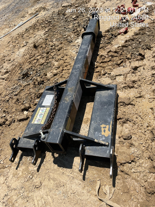 2020 STAR INDUSTRIES M1360B - Star JIB Boom