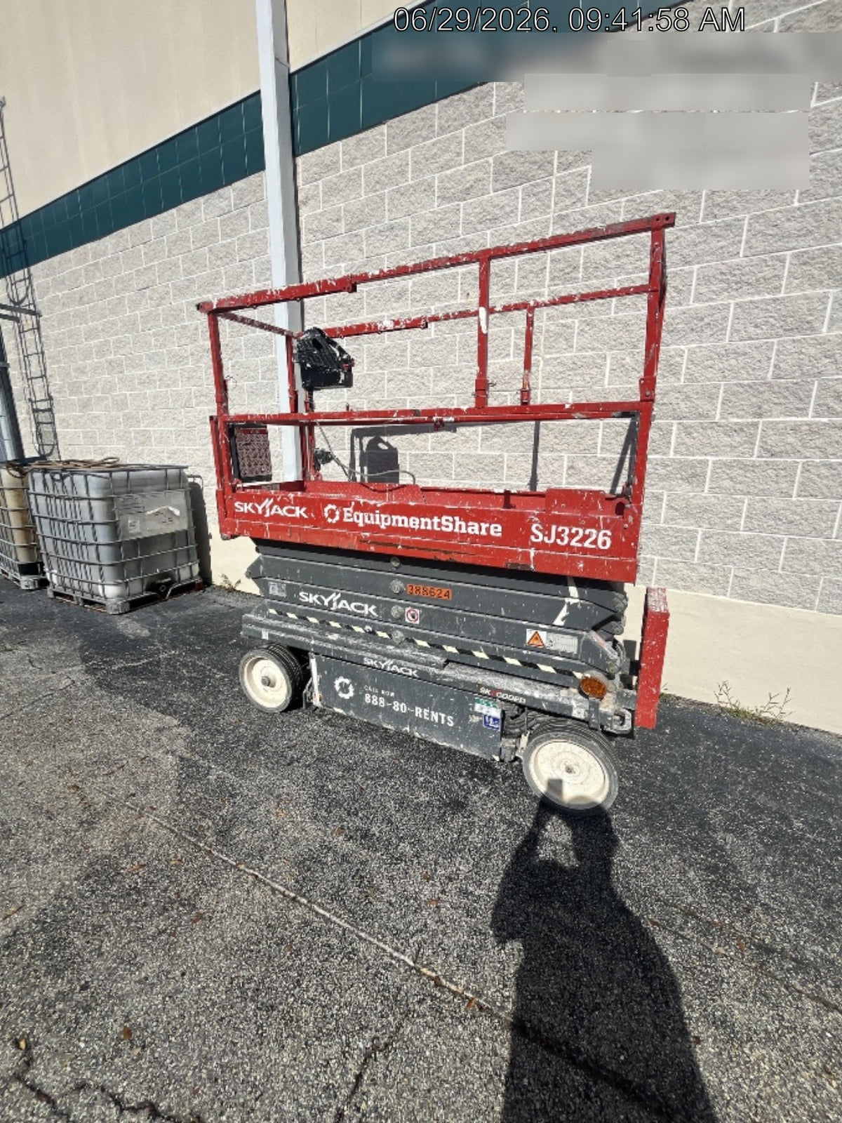 2024 SKYJACK SJ3226