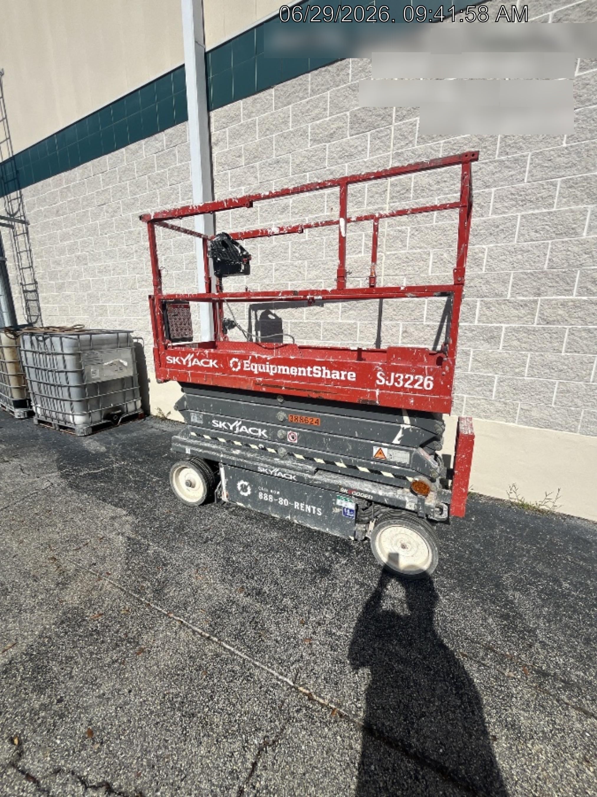2024 SKYJACK SJ3226