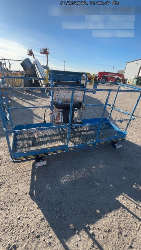 2023 GENIE S-85 XC