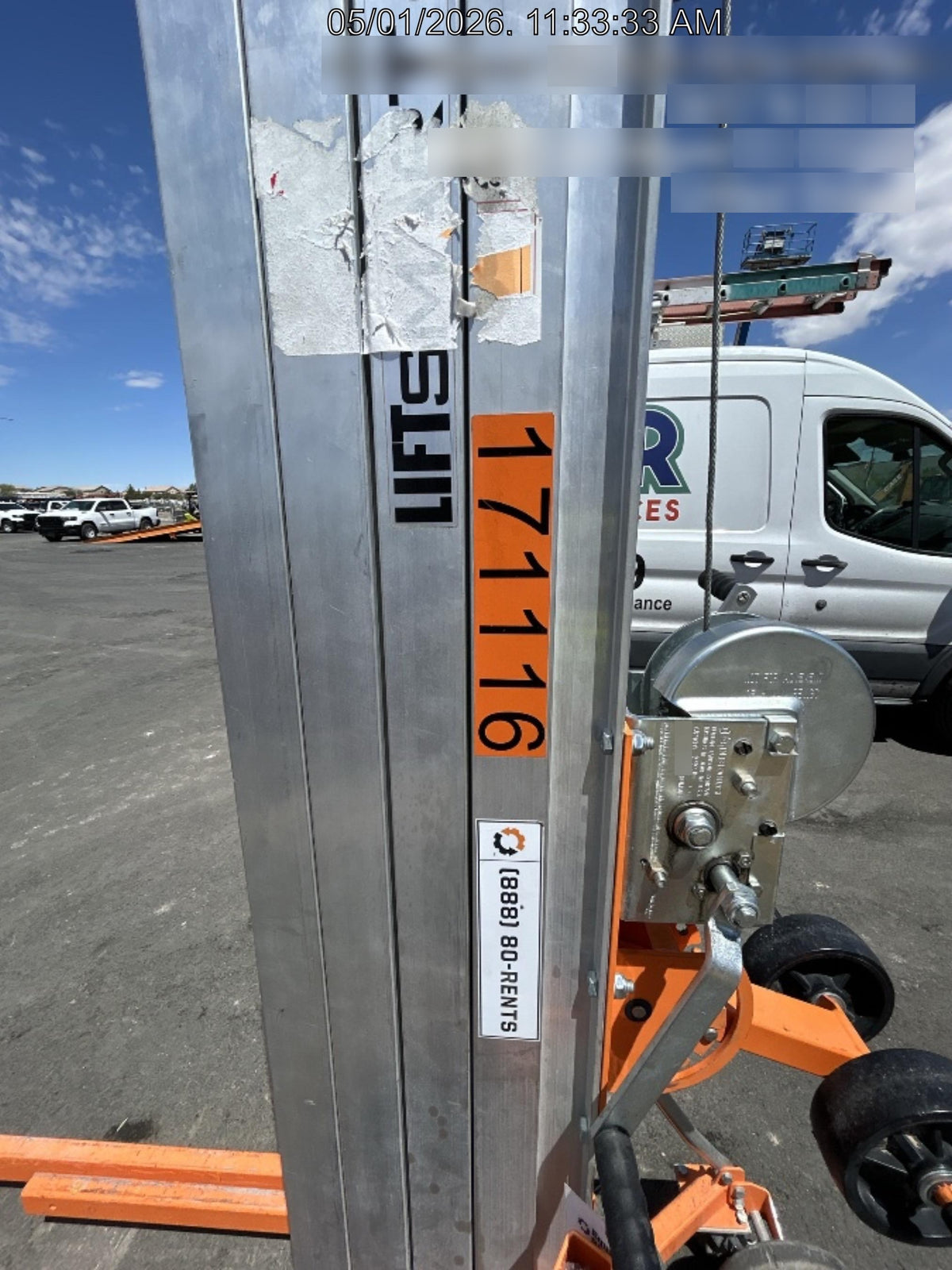 2021 LIFTSMART MLC-24