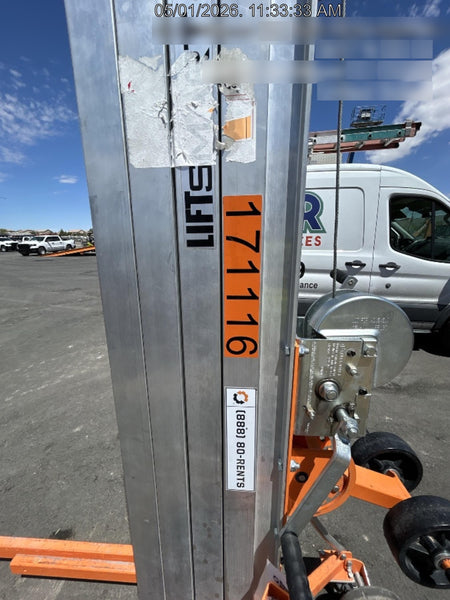 2021 LIFTSMART MLC-24