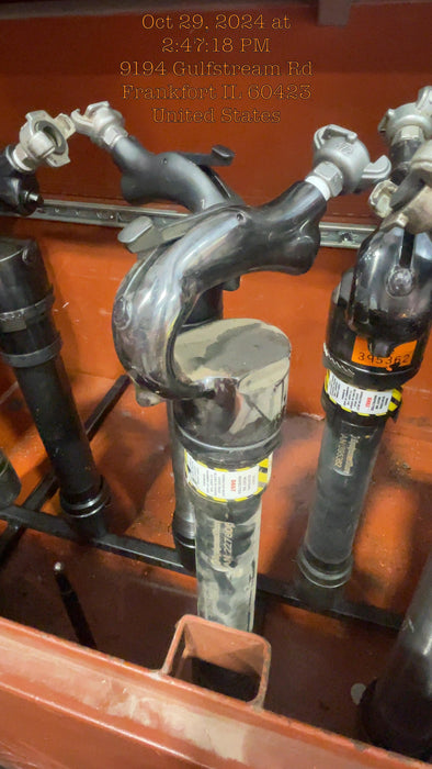 2022 MICHIGAN PNEUMATIC MP-4181-USA-NEP