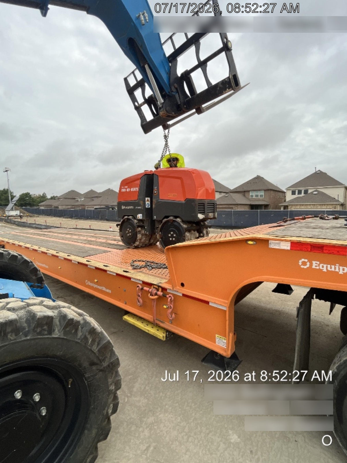 2024 HUSQVARNA LP9505