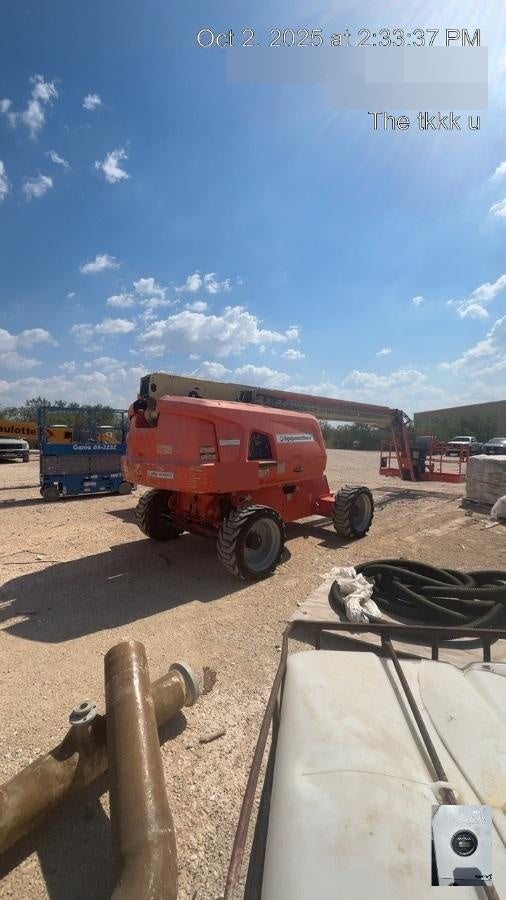2021 JLG 660SJ