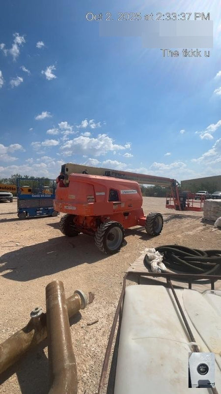 2021 JLG 660SJ