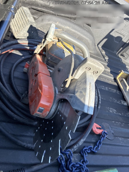 2021 HUSQVARNA K770