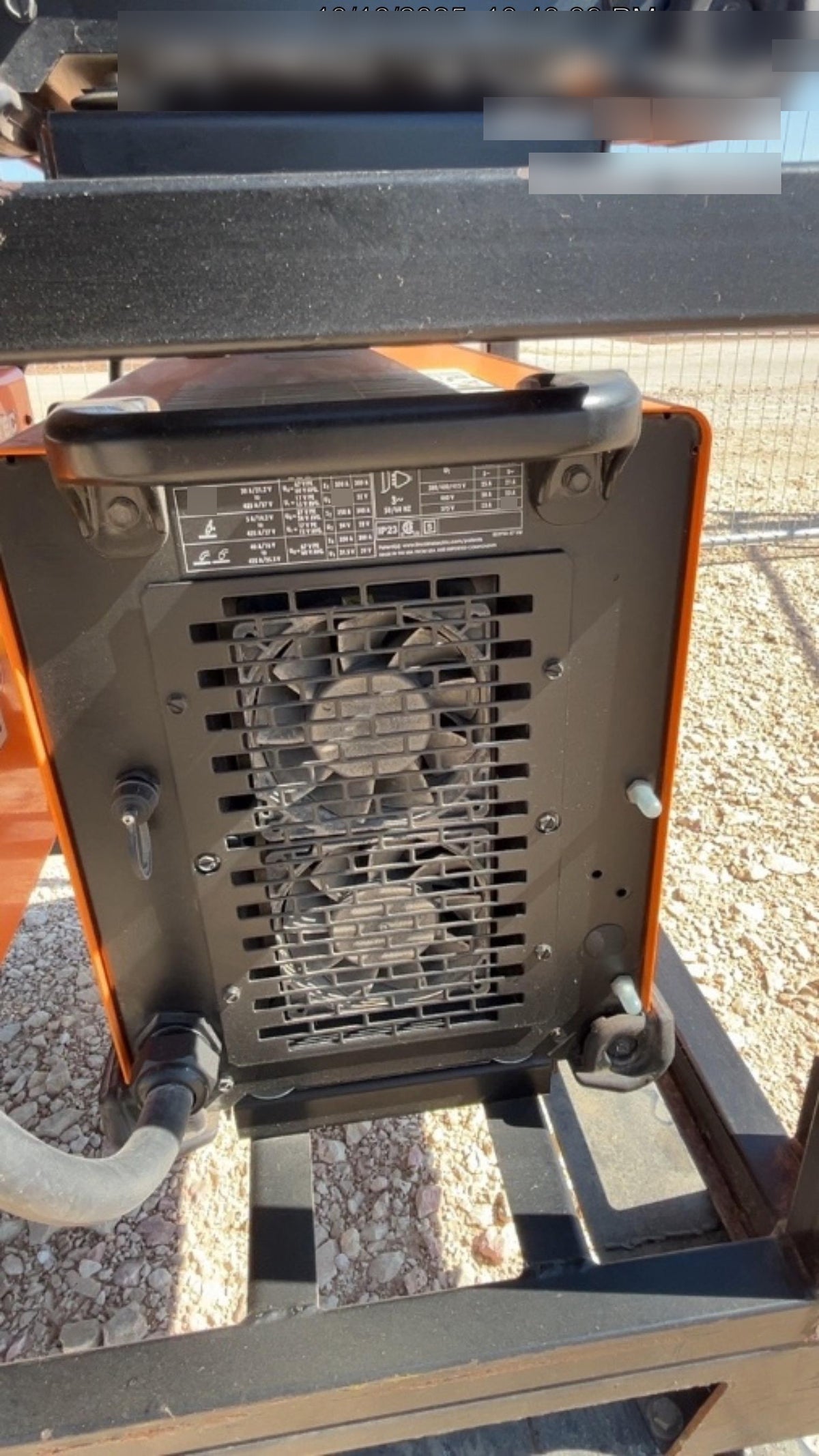 2022 LINCOLN ELECTRIC FLEXTEC 350X