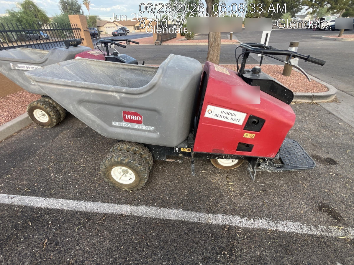 2023 TORO MB-1600
