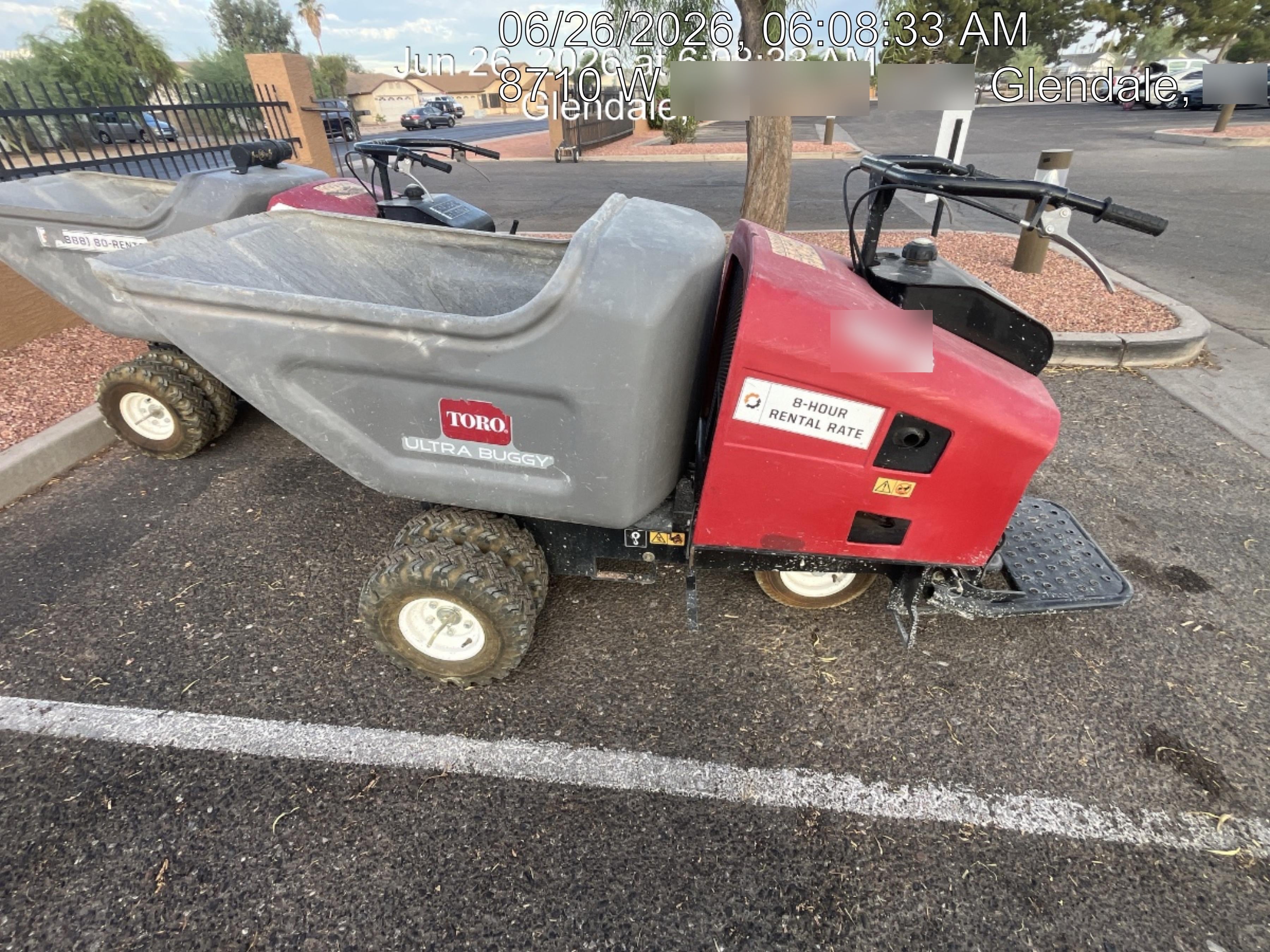 2023 TORO MB-1600